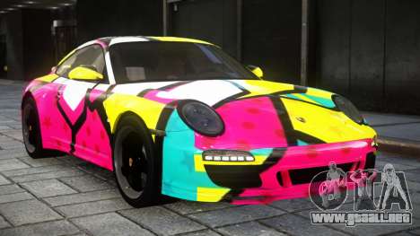 Porsche 911 S-Style S3 para GTA 4