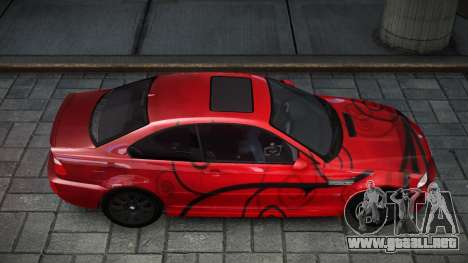BMW M3 E46 RS-X S9 para GTA 4