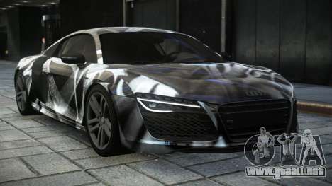 Audi R8 XR S2 para GTA 4