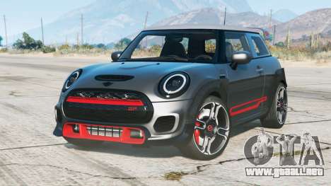 Mini John Cooper Works GP (F56) 2020〡add-on