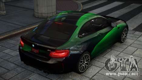 BMW M2 Zx S5 para GTA 4