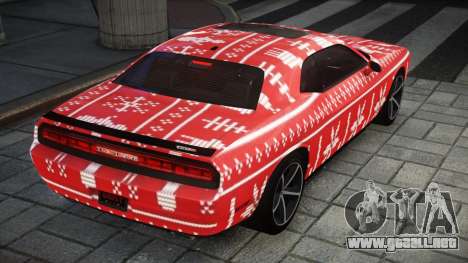 Dodge Challenger ST S1 para GTA 4