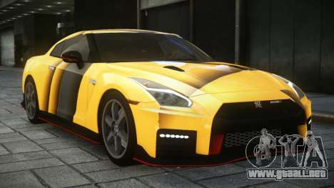 Nissan GT-R Zx S10 para GTA 4