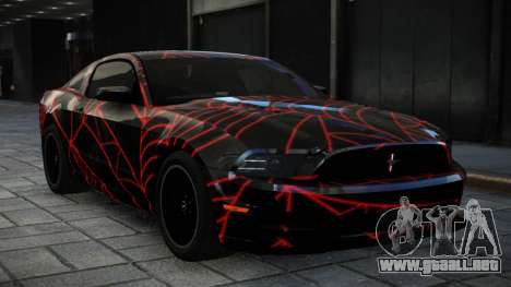 Ford Mustang 302 Boss S3 para GTA 4