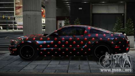 Ford Mustang 302 Boss S5 para GTA 4