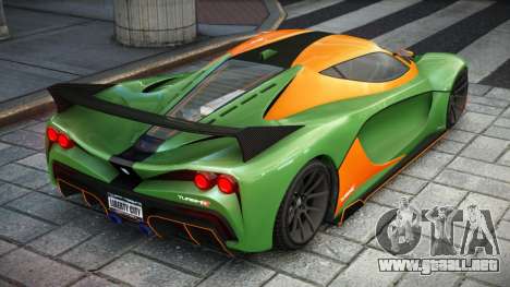 Grotti Turismo R (TMSW) S1 para GTA 4