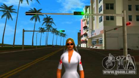 Abc Indian Medic (Standart skin) para GTA Vice City