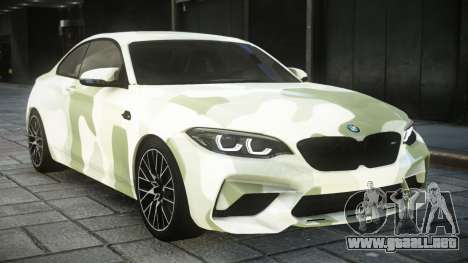 BMW M2 Zx S11 para GTA 4