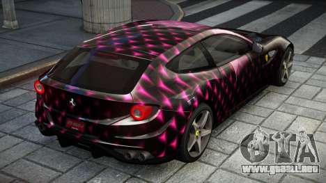 Ferrari FF Ti S6 para GTA 4