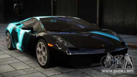 Lamborghini Gallardo GS-T S4 para GTA 4