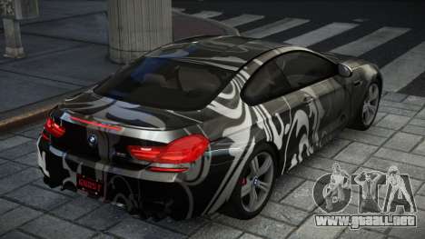 BMW M6 F13 RS-X S5 para GTA 4