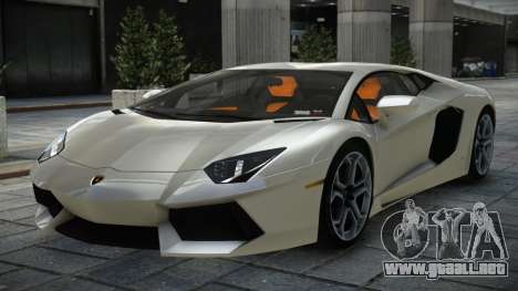 Lamborghini Aventador TR para GTA 4