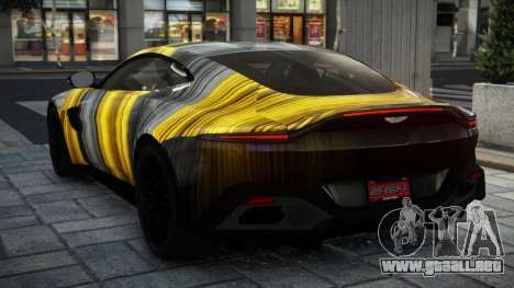 Aston Martin Vantage RS S11 para GTA 4