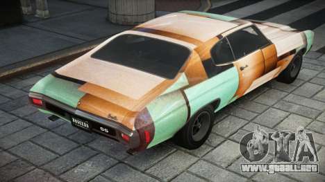 Chevrolet Chevelle SS 454 S2 para GTA 4