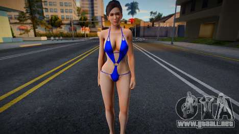 Miyako Bikini v1 para GTA San Andreas