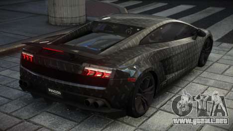 Lamborghini Gallardo XR S7 para GTA 4