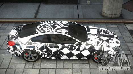 BMW M6 F13 RS-X S11 para GTA 4