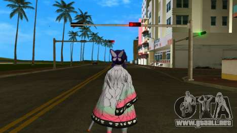 Shinobu para GTA Vice City