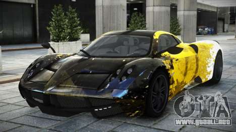 Pagani Huayra RX S11 para GTA 4