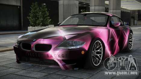 BMW Z4 M E86 S8 para GTA 4