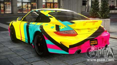 Porsche 911 S-Style S3 para GTA 4