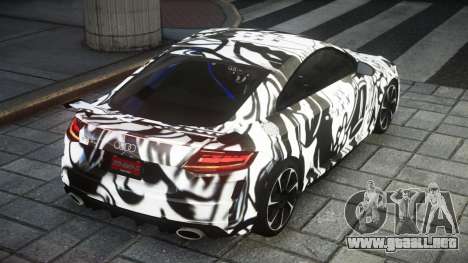 Audi TT RS Quattro S1 para GTA 4