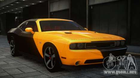 Dodge Challenger S-Style S1 para GTA 4