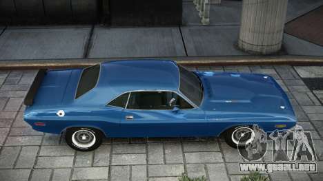 Dodge Challenger RT-S para GTA 4