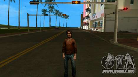 Luke para GTA Vice City