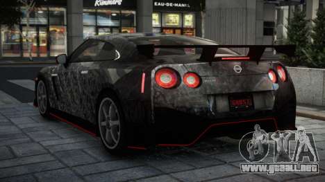 Nissan GT-R Zx S7 para GTA 4