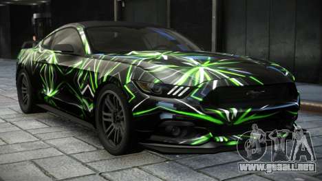 Ford Mustang GT X-Racing S5 para GTA 4