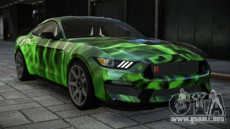 Shelby GT350R R-Tuned S7 para GTA 4