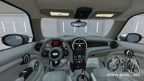 Mini John Cooper Works GP (F56) 2020〡add-on