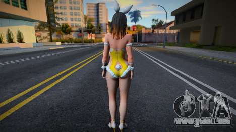 Nanami Bunny Clock 1 para GTA San Andreas