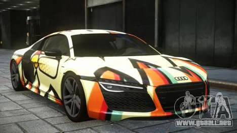 Audi R8 XR S3 para GTA 4