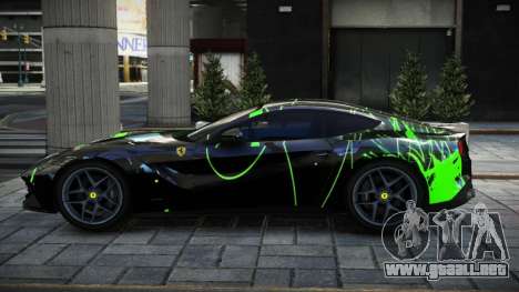 Ferrari F12 (Type F152) S7 para GTA 4