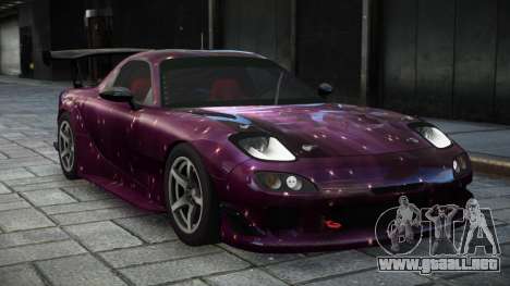 Mazda RX-7 RS S3 para GTA 4