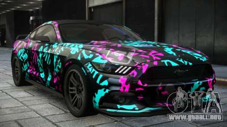 Ford Mustang GT X-Racing S1 para GTA 4