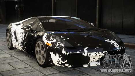 Lamborghini Gallardo GS-T S1 para GTA 4
