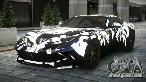 Ferrari F12 RS S1 para GTA 4