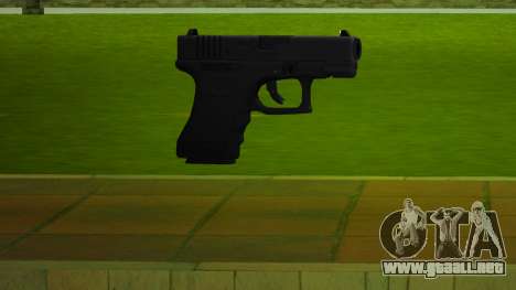 Glock Pistol v4 para GTA Vice City