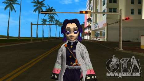 Shinobu para GTA Vice City