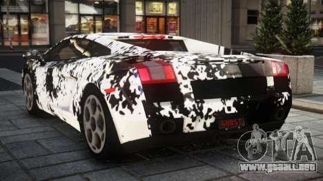 Lamborghini Gallardo GS-T S1 para GTA 4