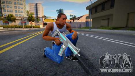 Logic And Reason para GTA San Andreas