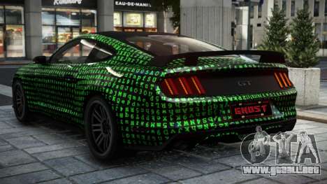 Ford Mustang GT X-Racing S10 para GTA 4