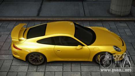 Porsche 911 GT3 RT para GTA 4