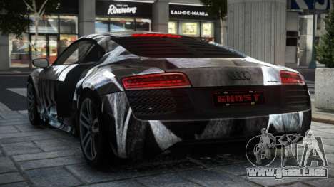 Audi R8 XR S2 para GTA 4