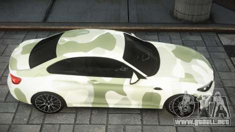 BMW M2 Zx S11 para GTA 4