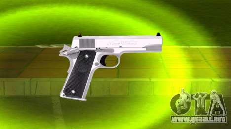 Colt 1911 v23 para GTA Vice City