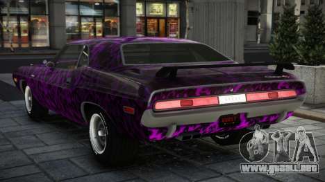 Dodge Challenger RT-S S7 para GTA 4